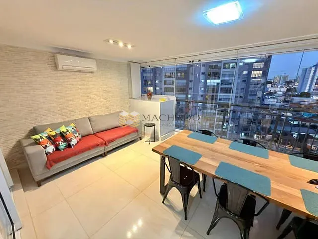 Apartamento 3 quartos e 3 banheiros, à venda, no bairro Jardim São Bento em Jundiaí