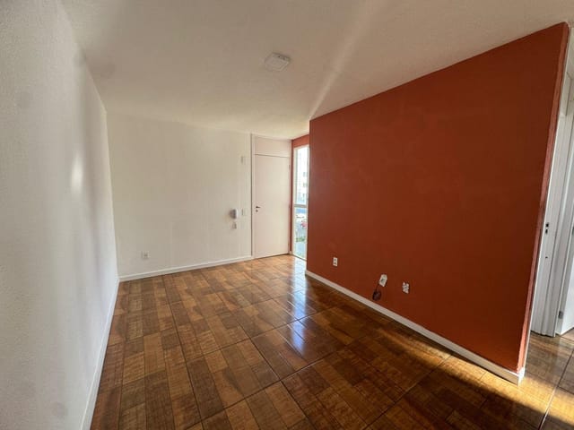Apartamento com 45m² 2 quartos e 1 banheiro, para alugar, no bairro Conquista Veredas em Contagem