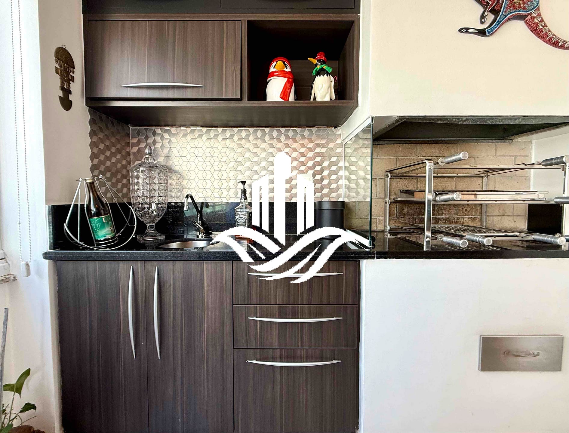 Apartamento, 3 quartos, 147 m² - Foto 3