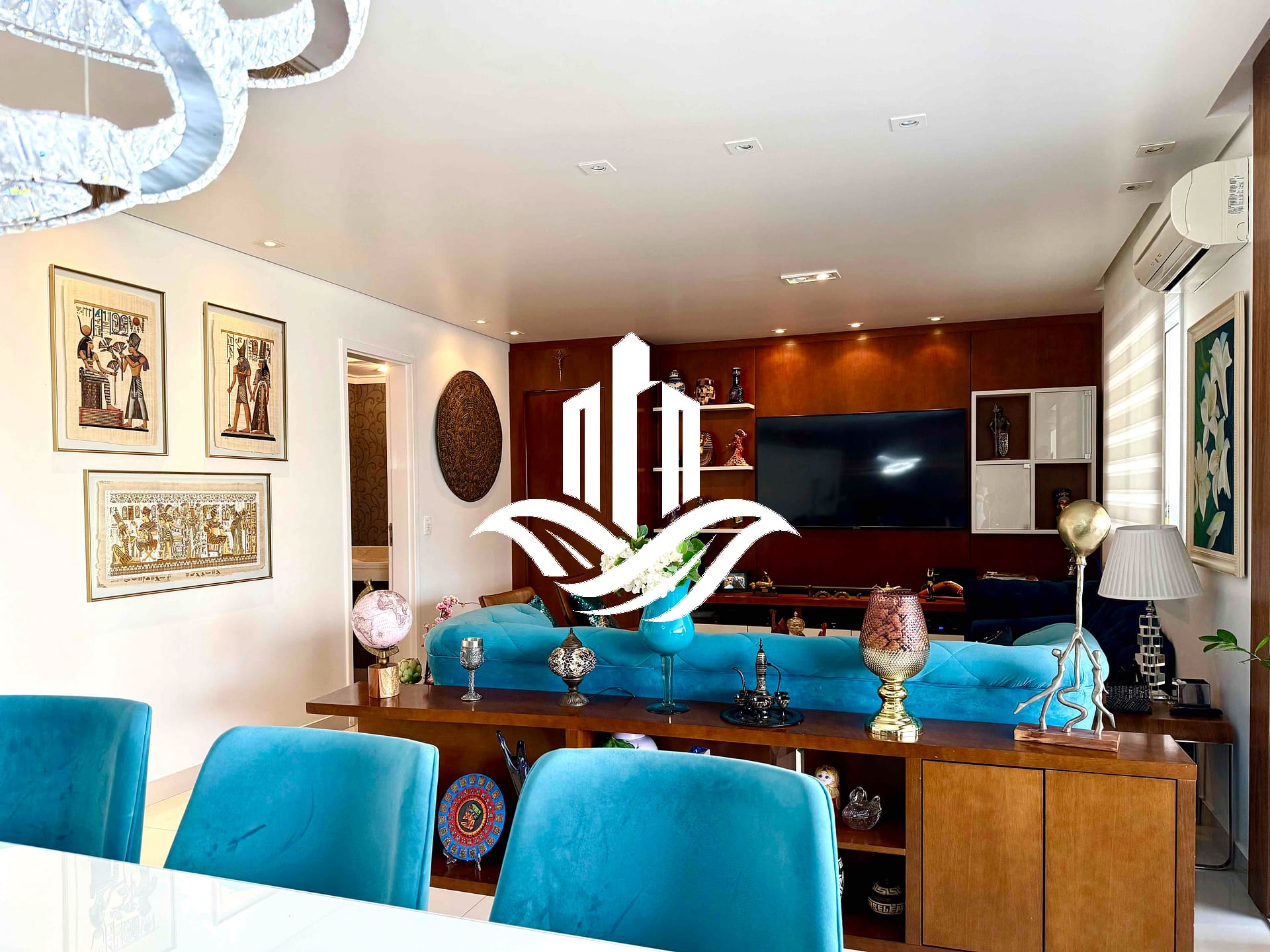 Apartamento, 3 quartos, 147 m² - Foto 11