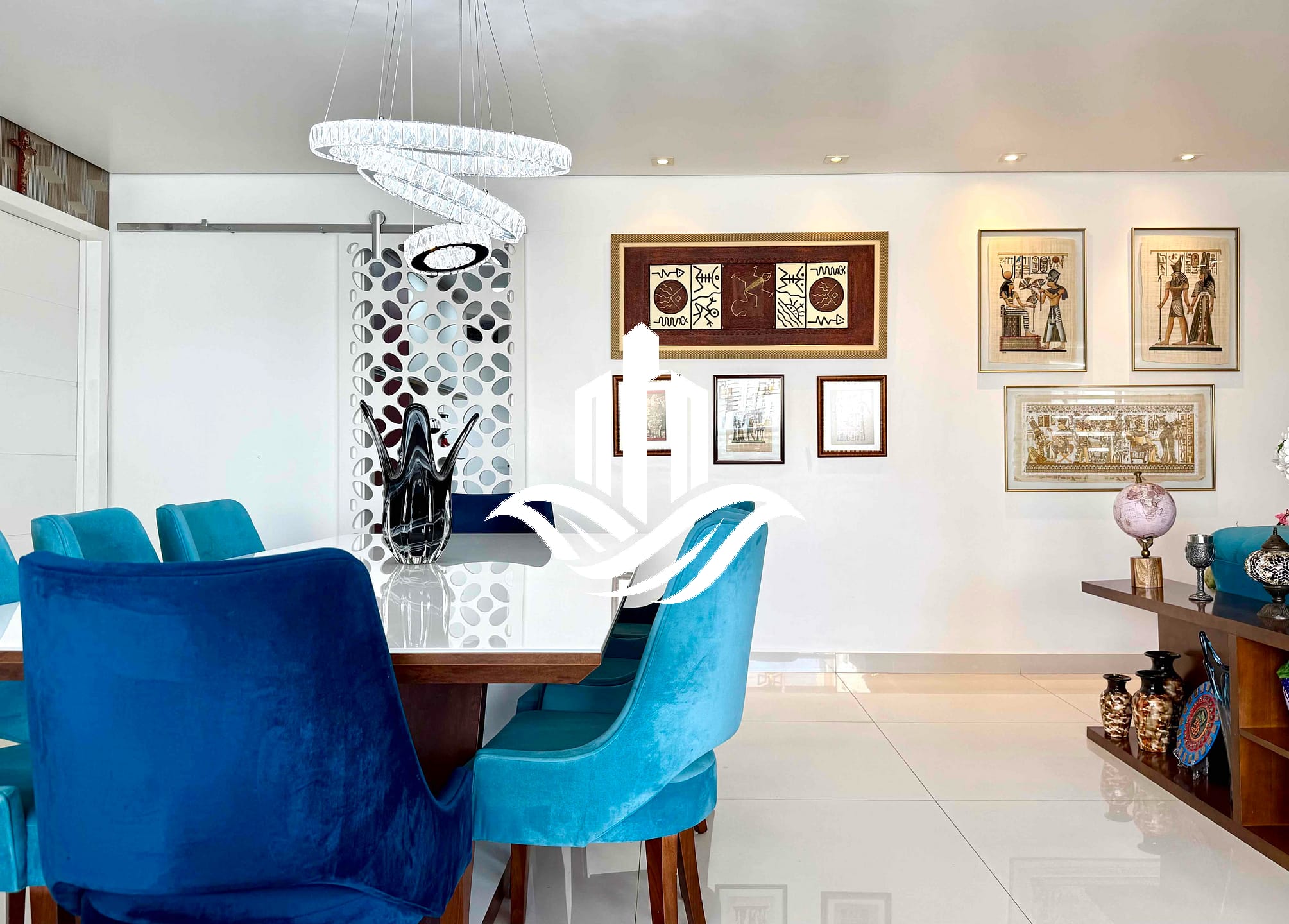 Apartamento, 3 quartos, 147 m² - Foto 12