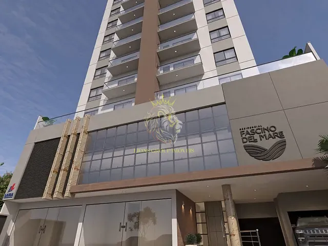 Apartamento 2 quartos e 3 banheiros, à venda, no bairro São Francisco de Assis em Camboriú