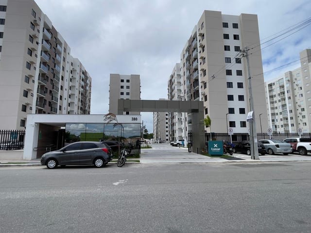 Apartamento 2 quartos e 2 banheiros, à venda, no bairro Aeroporto em Aracaju