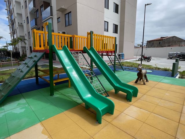Apartamento 2 quartos e 2 banheiros, à venda, no bairro Aeroporto em Aracaju