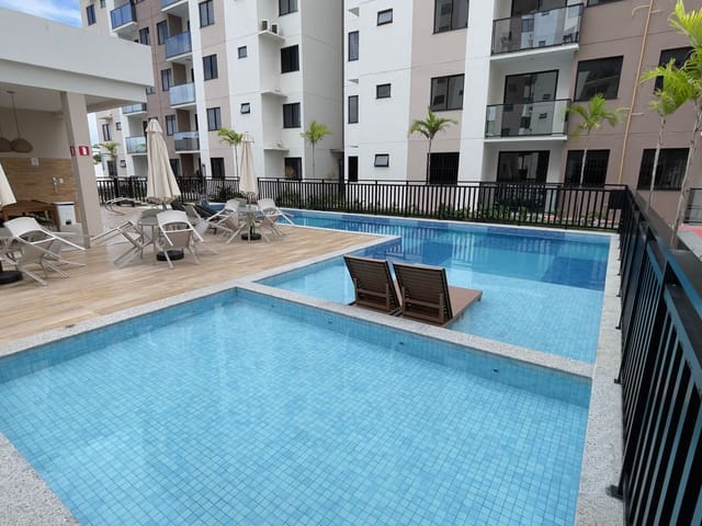 Apartamento 2 quartos e 2 banheiros, à venda, no bairro Aeroporto em Aracaju