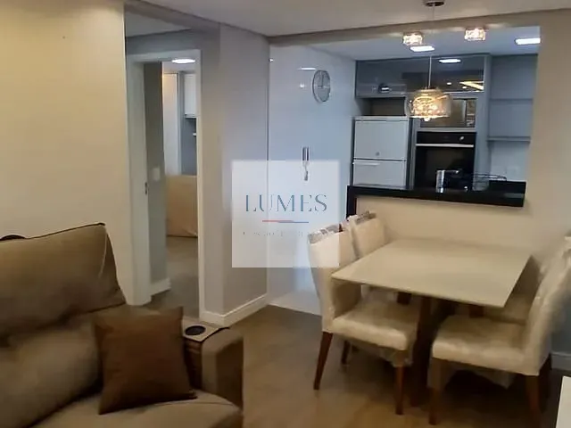 Apartamento com 42m² 2 quartos e 1 banheiro, à venda, no bairro Jardim Bertoni em Americana