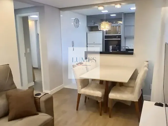 Apartamento com 42m² 2 quartos e 1 banheiro, à venda, no bairro Jardim Bertoni em Americana