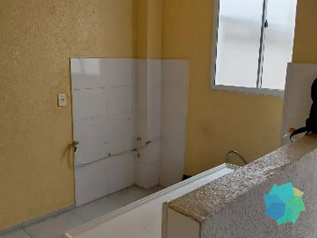 Apartamento com 49m² 2 quartos e 1 banheiro, à venda, no bairro Jardim das Nações em Salto