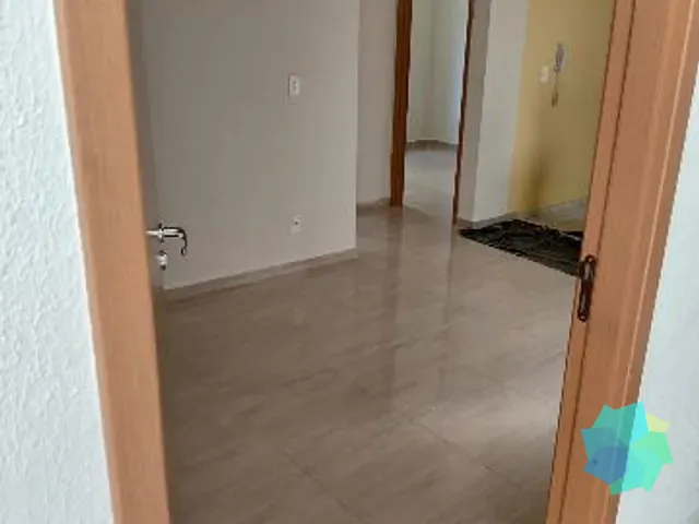 Apartamento com 49m² 2 quartos e 1 banheiro, à venda, no bairro Jardim das Nações em Salto
