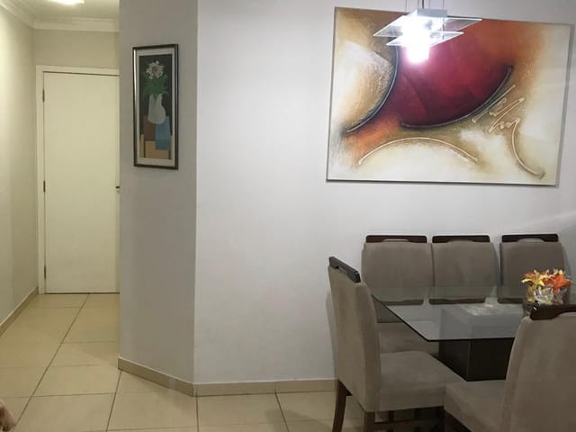 Apartamento com 82m² 3 quartos e 2 banheiros, à venda, no bairro Anhangabaú em Jundiaí