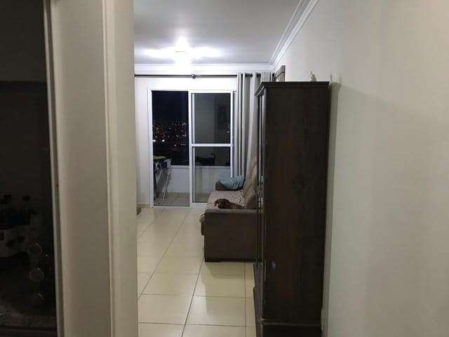Apartamento com 82m² 3 quartos e 2 banheiros, à venda, no bairro Anhangabaú em Jundiaí