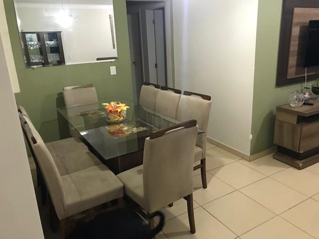 Apartamento com 82m² 3 quartos e 2 banheiros, à venda, no bairro Anhangabaú em Jundiaí