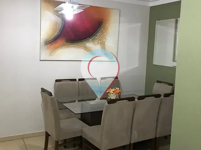 Apartamento com 82m² 3 quartos e 2 banheiros, à venda, no bairro Anhangabaú em Jundiaí
