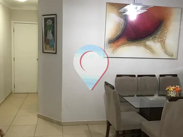 Apartamento com 82m² 3 quartos e 2 banheiros, à venda, no bairro Anhangabaú em Jundiaí