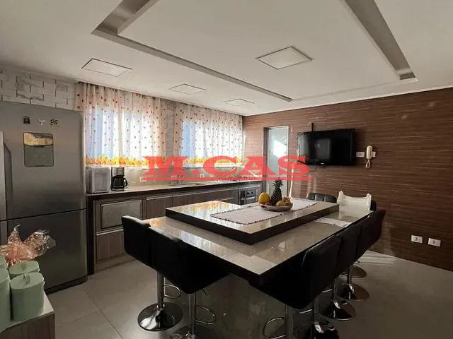 Apartamento 2 quartos e 2 banheiros, à venda, no bairro Chácara Mafalda em São Paulo
