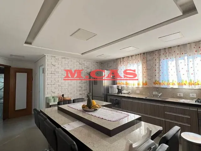 Apartamento 2 quartos e 2 banheiros, à venda, no bairro Chácara Mafalda em São Paulo