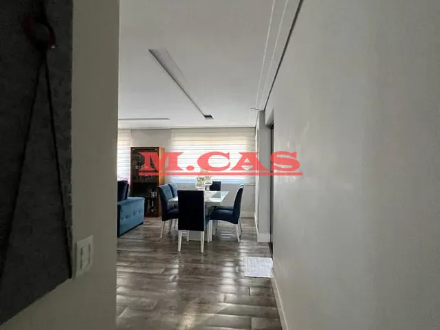 Apartamento 2 quartos e 2 banheiros, à venda, no bairro Chácara Mafalda em São Paulo