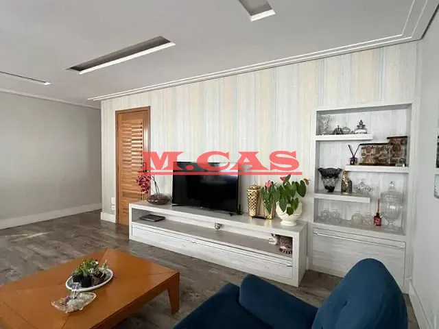 Apartamento 2 quartos e 2 banheiros, à venda, no bairro Chácara Mafalda em São Paulo