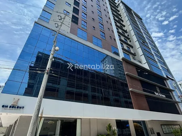 Apartamento com 176m² 3 quartos e 4 banheiros, à venda, no bairro Perequê em Porto Belo