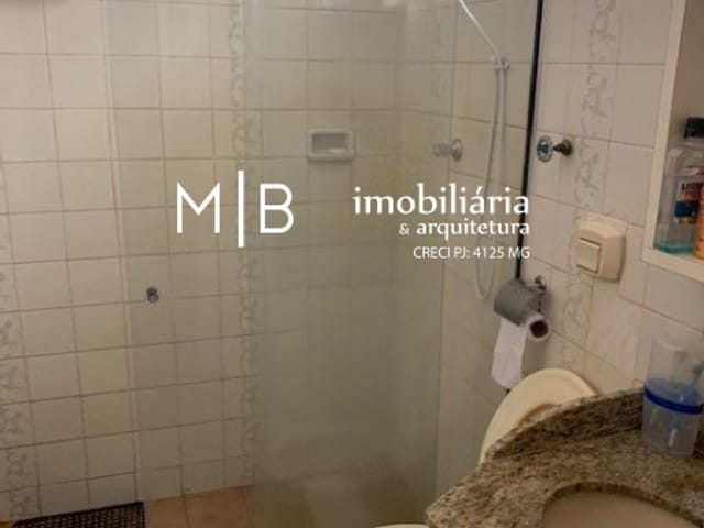 Apartamento 3 quartos e 1 banheiro, à venda, no bairro CENTRO em CARMO DA MATA