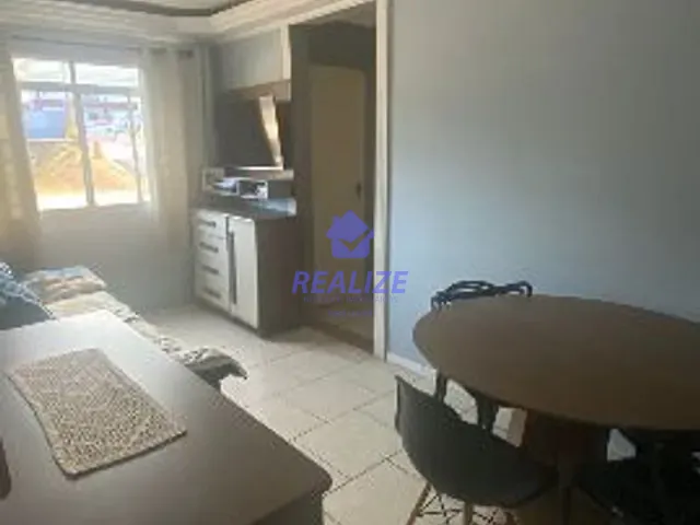Apartamento com 47m² 2 quartos e 1 banheiro, à venda, no bairro Jardim Paraíso em Botucatu