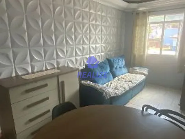 Apartamento com 47m² 2 quartos e 1 banheiro, à venda, no bairro Jardim Paraíso em Botucatu