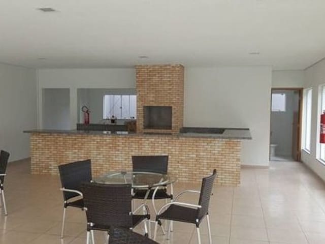 Apartamento 3 quartos e 2 banheiros, à venda, no bairro Vila Salomé em Cambé