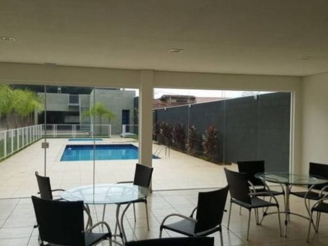 Apartamento 3 quartos e 2 banheiros, à venda, no bairro Vila Salomé em Cambé