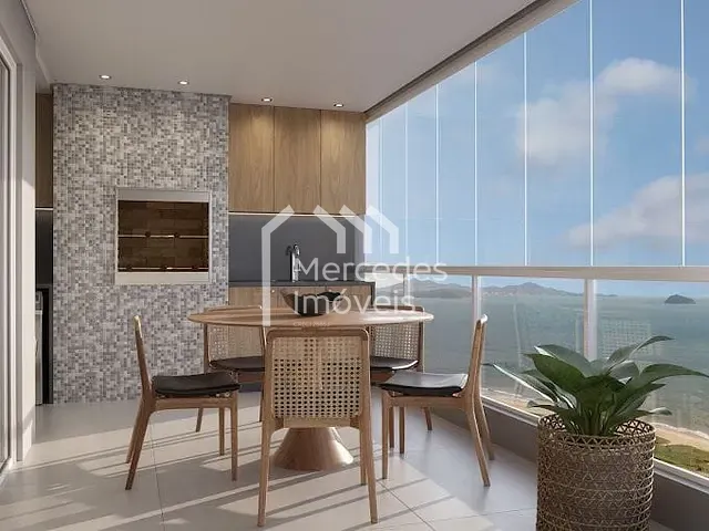 Apartamento com 176m² 2 quartos e 2 banheiros, à venda, no bairro Centro em Navegantes
