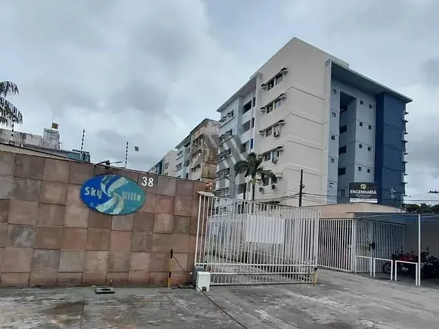 Apartamento 2 quartos e 2 banheiros, para alugar, no bairro Atalaia em Ananindeua