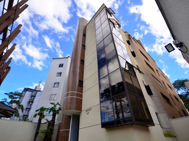 Foto do Apartamento - Apartamento próximo a Clube Curitibano com 138m² de área útil. | Auze Imóveis