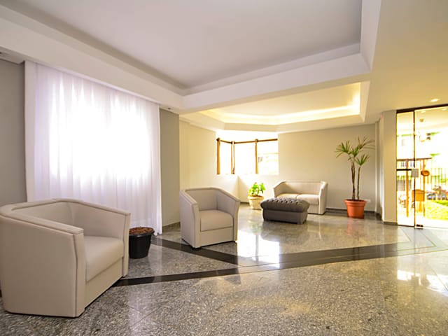 Foto do Apartamento - Apartamento próximo a Clube Curitibano com 138m² de área útil. | Auze Imóveis