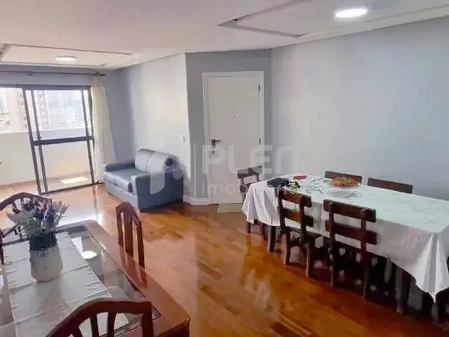 Apartamento com 155m² 4 quartos e 4 banheiros, à venda, no bairro Santana em São Paulo