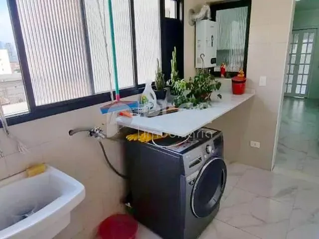 Apartamento com 155m² 4 quartos e 4 banheiros, à venda, no bairro Santana em São Paulo
