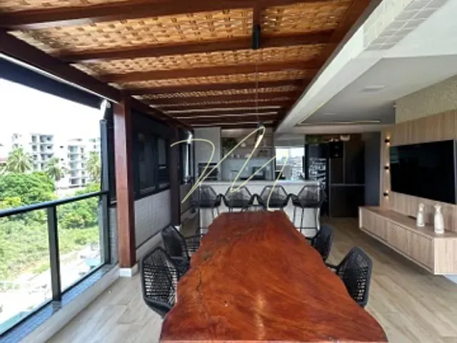 Apartamento 3 quartos e 3 banheiros, à venda, no bairro Nossa Senhora da Vitória em Ilhéus