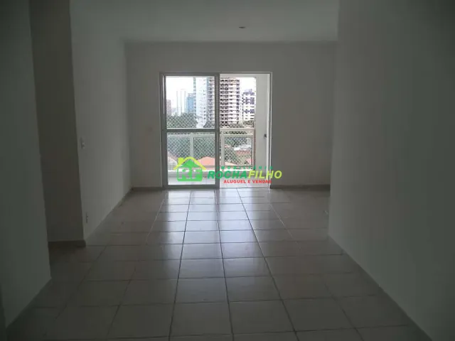 Apartamento com 106m² 4 quartos e 2 banheiros, à venda, no bairro Ininga em Teresina
