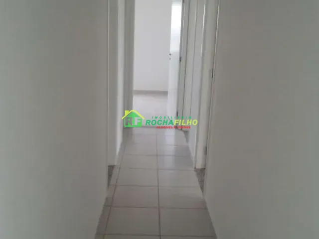 Apartamento com 106m² 4 quartos e 2 banheiros, à venda, no bairro Ininga em Teresina