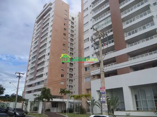 Apartamento com 106m² 4 quartos e 2 banheiros, à venda, no bairro Ininga em Teresina