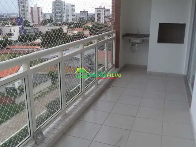 Apartamento com 106m² 4 quartos e 2 banheiros, à venda, no bairro Ininga em Teresina