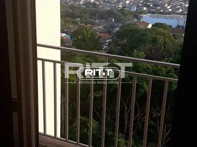 Apartamento com 59m² 2 quartos e 1 banheiro, à venda, no bairro Jardim Novo Ângulo em Hortolândia