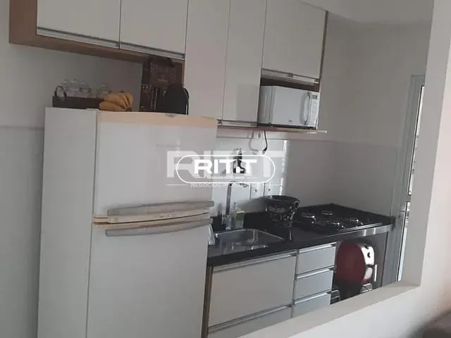 Apartamento com 59m² 2 quartos e 1 banheiro, à venda, no bairro Jardim Novo Ângulo em Hortolândia