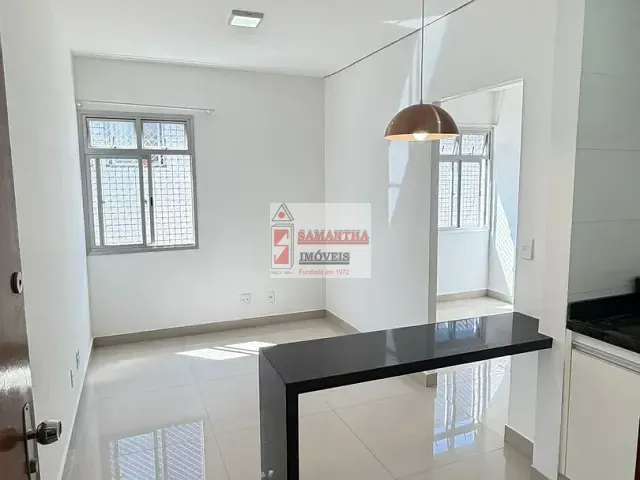 Apartamento 1 quarto e 1 banheiro, para alugar, no bairro Asa Norte em Brasília