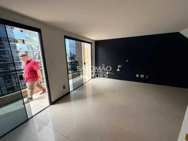 Apartamento 1 quarto e 2 banheiros, à venda, no bairro Nazaré em Belém