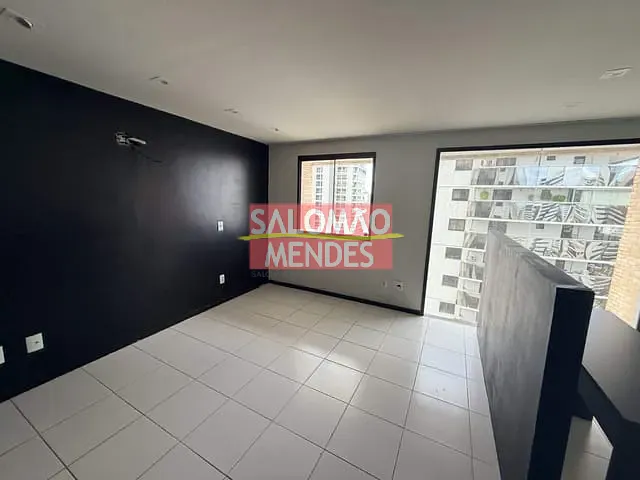 Apartamento 1 quarto e 2 banheiros, à venda, no bairro Nazaré em Belém