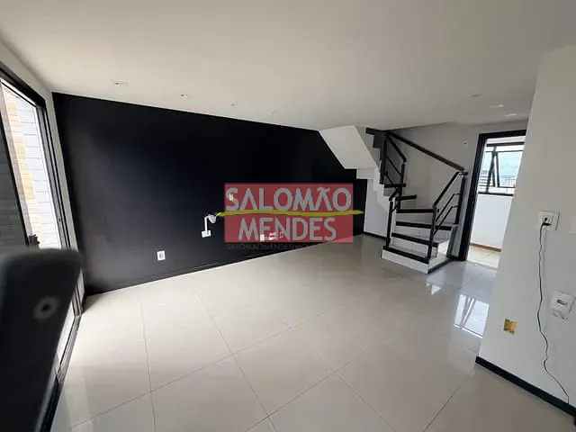 Apartamento 1 quarto e 2 banheiros, à venda, no bairro Nazaré em Belém