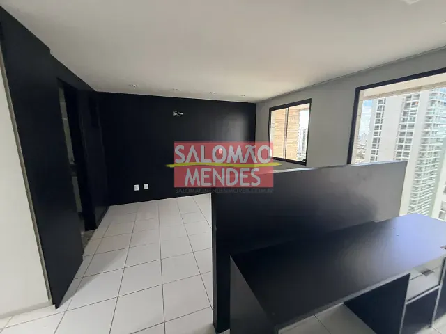 Apartamento 1 quarto e 2 banheiros, à venda, no bairro Nazaré em Belém