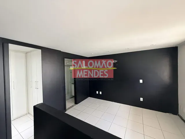 Apartamento 1 quarto e 2 banheiros, à venda, no bairro Nazaré em Belém