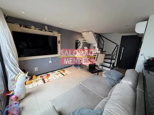 Apartamento 1 quarto e 2 banheiros, à venda, no bairro Nazaré em Belém