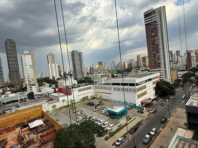 Apartamento 3 quartos e 4 banheiros, à venda, no bairro Setor Bueno em Goiânia