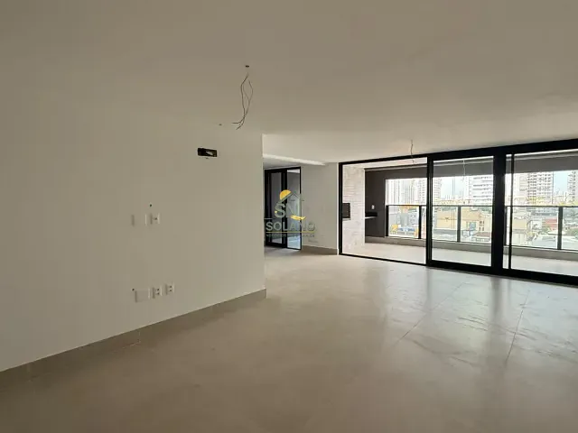 Apartamento 3 quartos e 4 banheiros, à venda, no bairro Setor Bueno em Goiânia